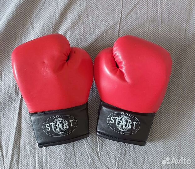 Боксерские перчатки детские