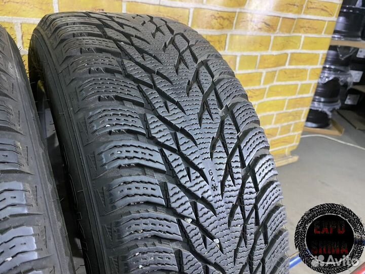 Nokian Tyres Hakkapeliitta R3 225/55 R17 101R