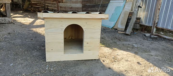 Будка для собаки