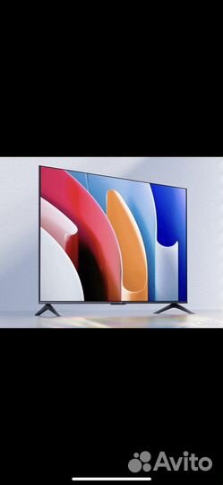 Телевизор xiaomi 55