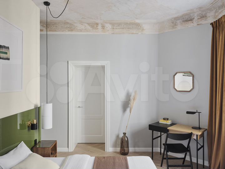 3-к. квартира, 70 м², 5/7 эт.