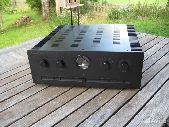 Стереоусилитель Vincent SV-737 SL