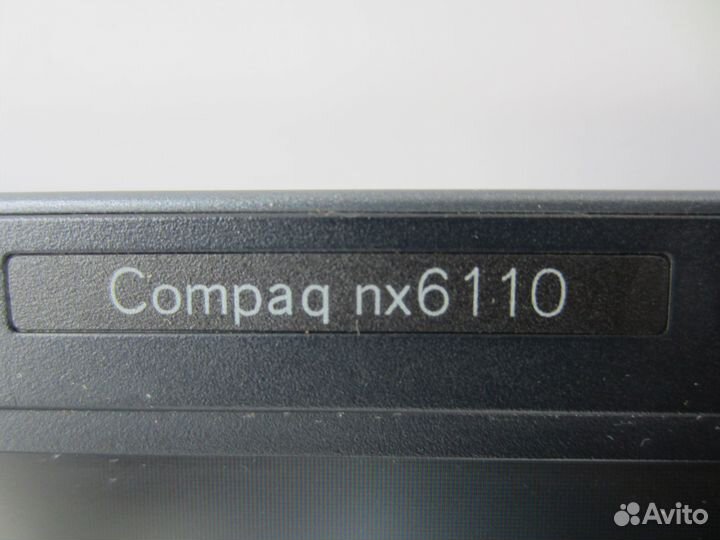 Compaq nx6110