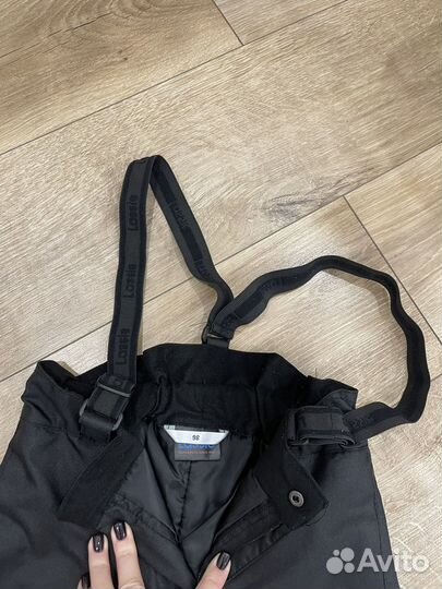 Брюки зимние Lassie 98