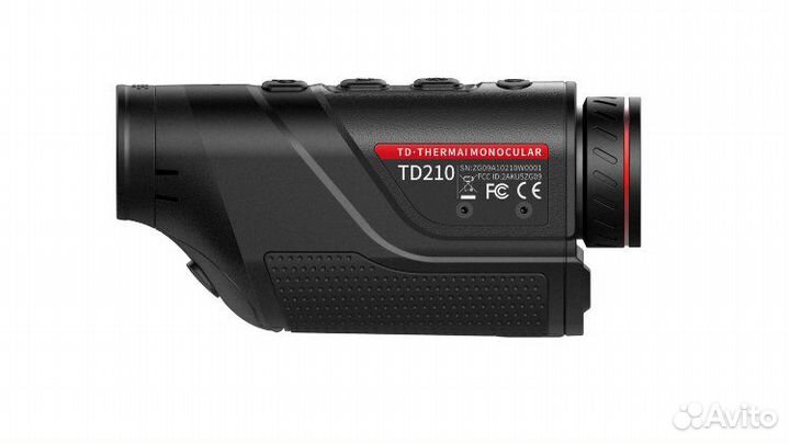Монокуляр тепловизионный Guide TD210