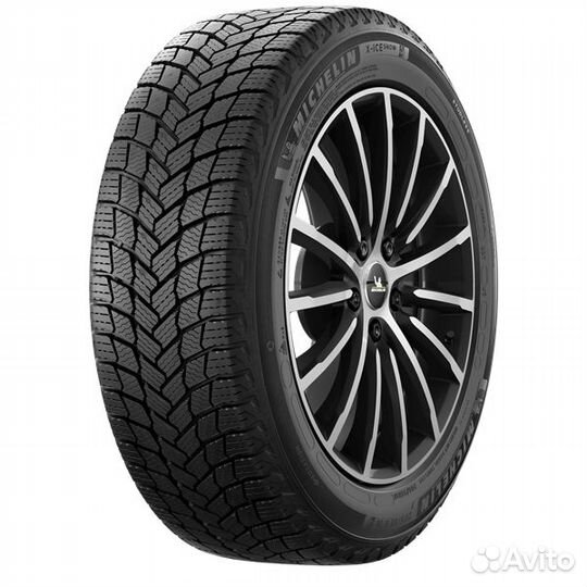 Michelin X-Ice Snow 275/40 R19 105H