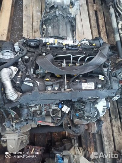 Двигатель b16dth opel astra K