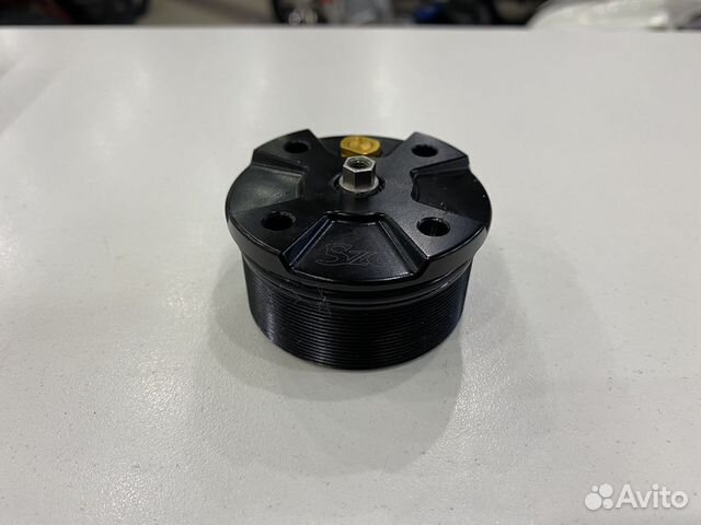 Верхняя крышка передней вилки в сборе SZC Optimum