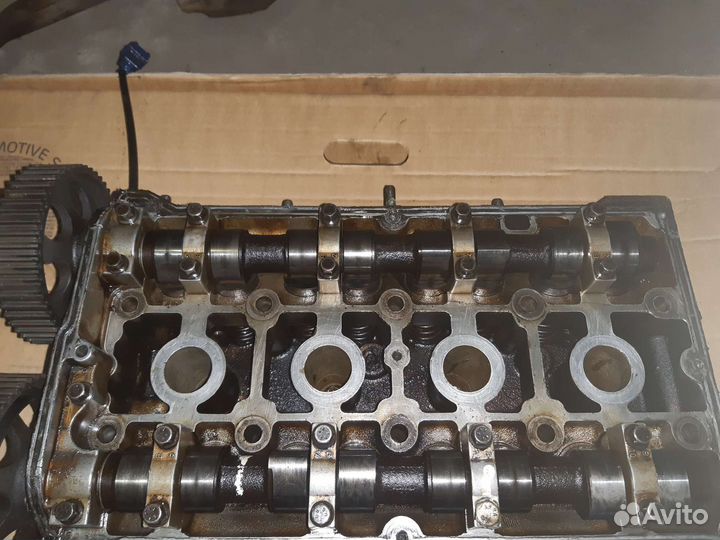 Гбц Fiat Marea 1,8