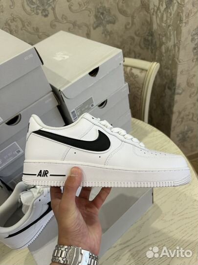 Nike Air Force 1 '07 Low 3 оригинал