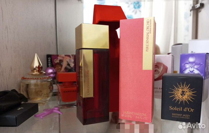 Laurent Mazzone Pure Sensual Orchid