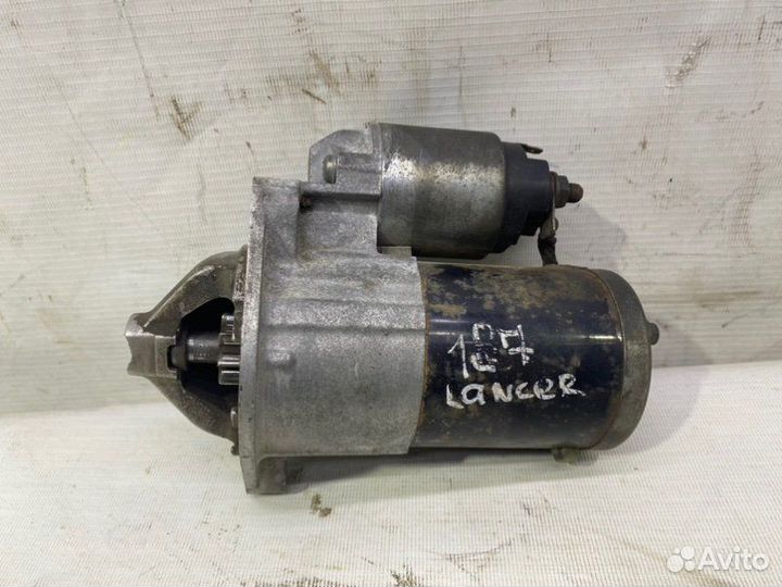 Стартер Mitsubishi Lancer 4G63 2006