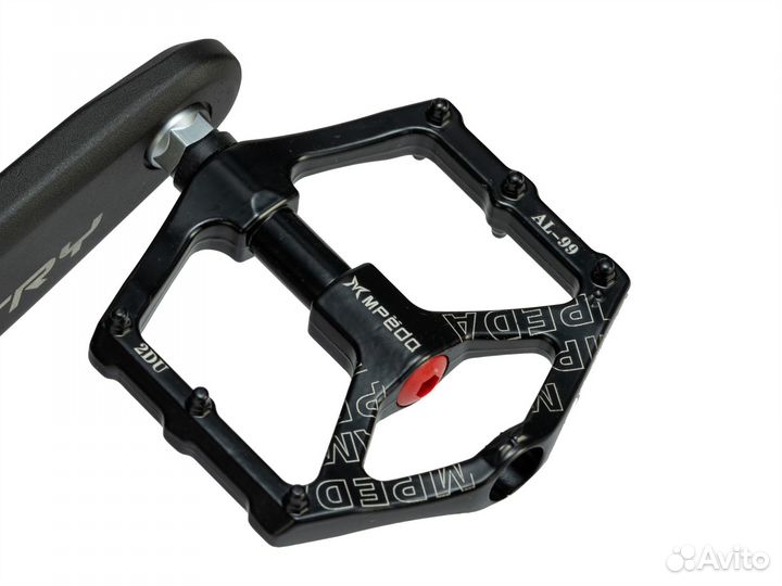 Велосипед Timetry TT263 на sram X5 с воздушной вил