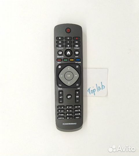 Пульт для Phillips