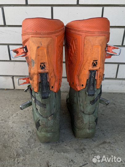 Мотоботы Leatt 5.5 FlexLock Enduro Boot 47