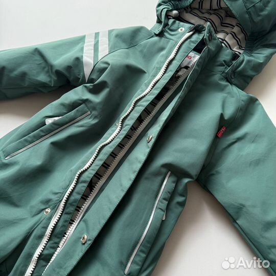 Комбинезон демисезонный новый pogo kids 80-110+