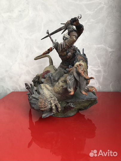 Ведьмак 3 Фигурка Геральд