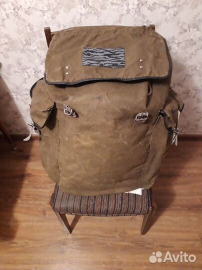 3 рюкзака