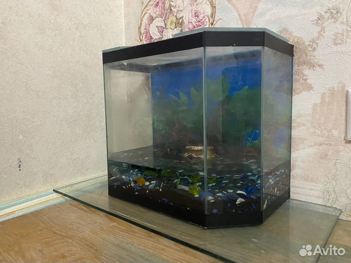 Украшение для аквариума