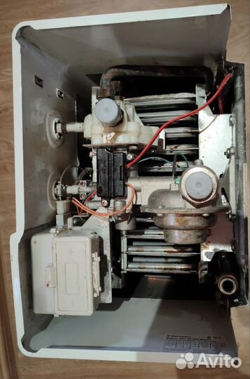 Газовая колонка electrolux бу