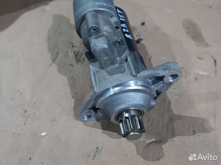 Стартер 1.8 TSI Audi A3 8P