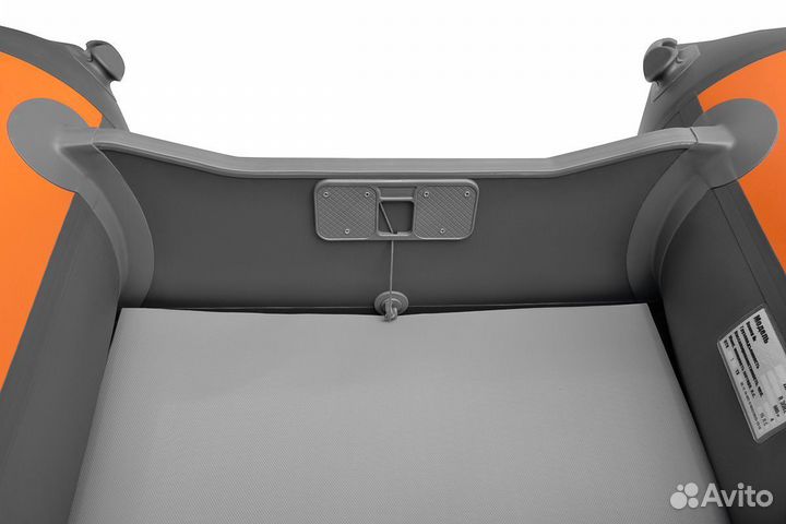 Лодка пвх Роджер (Roger) Zefir 3300 нднд