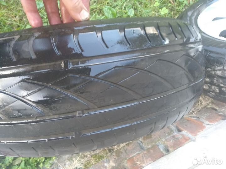 Диски литые r14 Киа