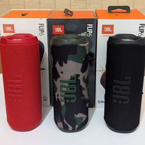 Колонка jbl flip 6 новая очень громкая