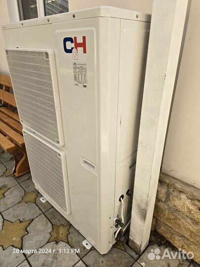 Кондиционер сплит система Cooper hunter CH-U60NM2