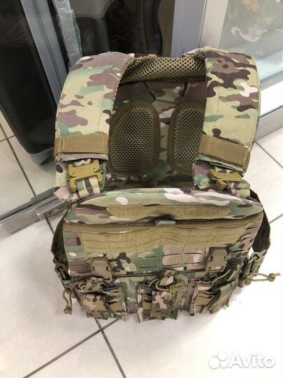 Бронежилет разгрузка быстросброс