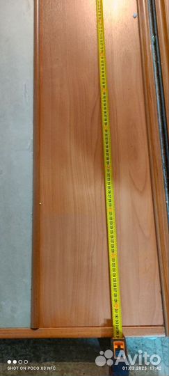 Двери для шкафа купе с зеркалом