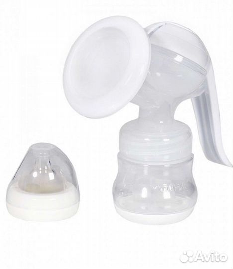 Молокоотсос ручной