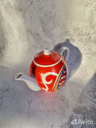 Винтаж чайник заварочный СССР