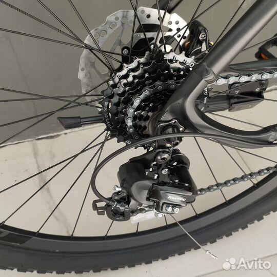 Велосипед GT 125 timetry reismax, гидравлика