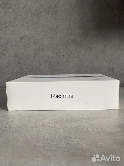 iPad mini