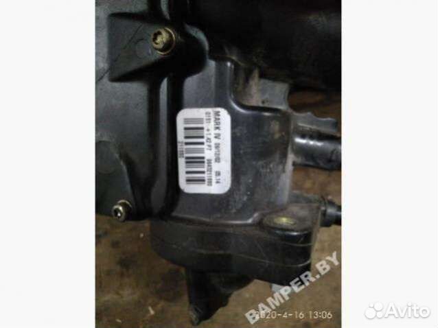 Корпус термостата 9643211880 Peugeot 406 2.0