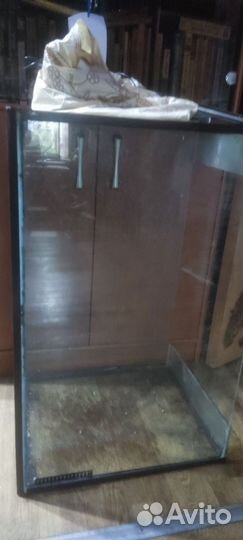 Продам аквариум бу