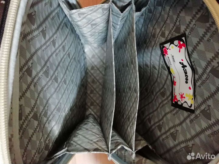 Рюкзак оригинал across. Новый