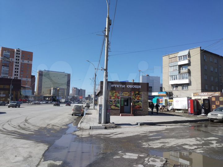 Торговая площадь у Метро, 98 м²