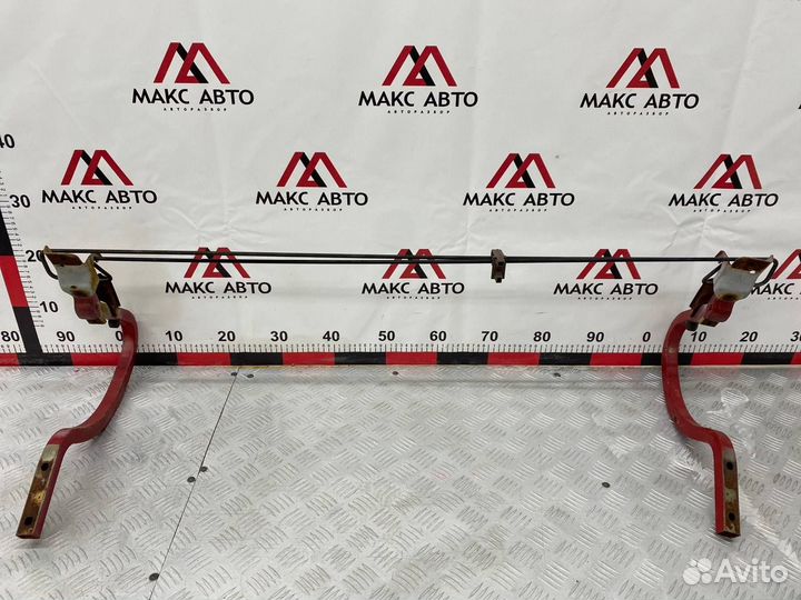 Б/У петля крышки багажника Kia Rio 3 UB D4FC 2013