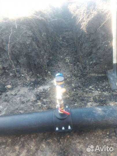 Водопровод и канализация