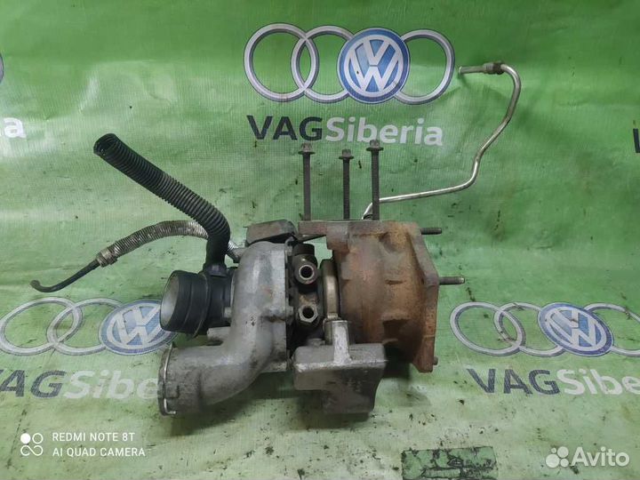 Турбина правая 9481073214R porsche cayenne