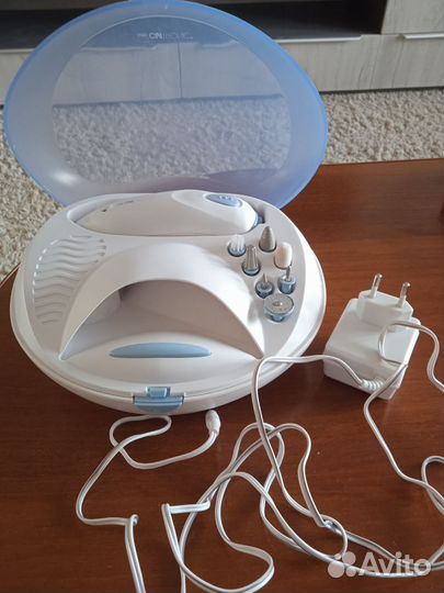 Маникюрный набор бу