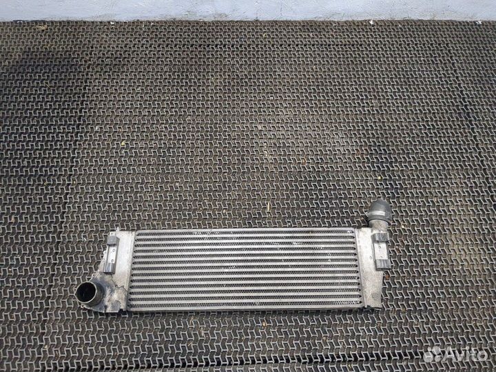 Радиатор интеркулера Renault Megane 2, 2007