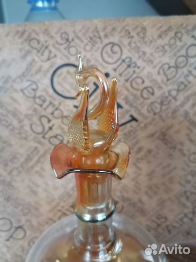 Графин со стаканами