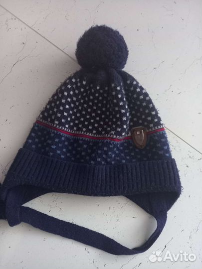 Шапка детская