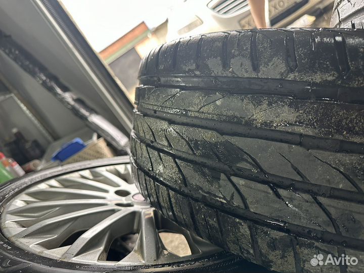 Колеса Ford r17