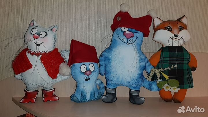 Игрушки ручная работа