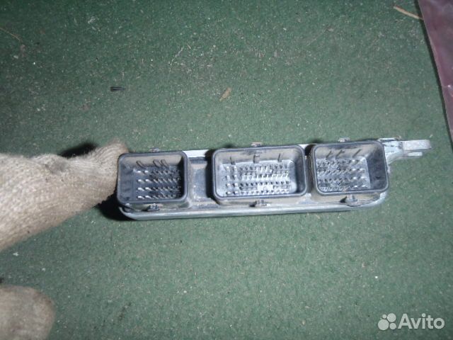 Блок управления двигателем Qashqai (J10)