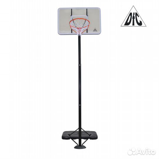 Мобильная баскетбольная стойка DFC stand44F